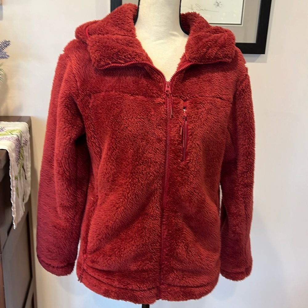 Herizon Fuzzy Bear Jacket